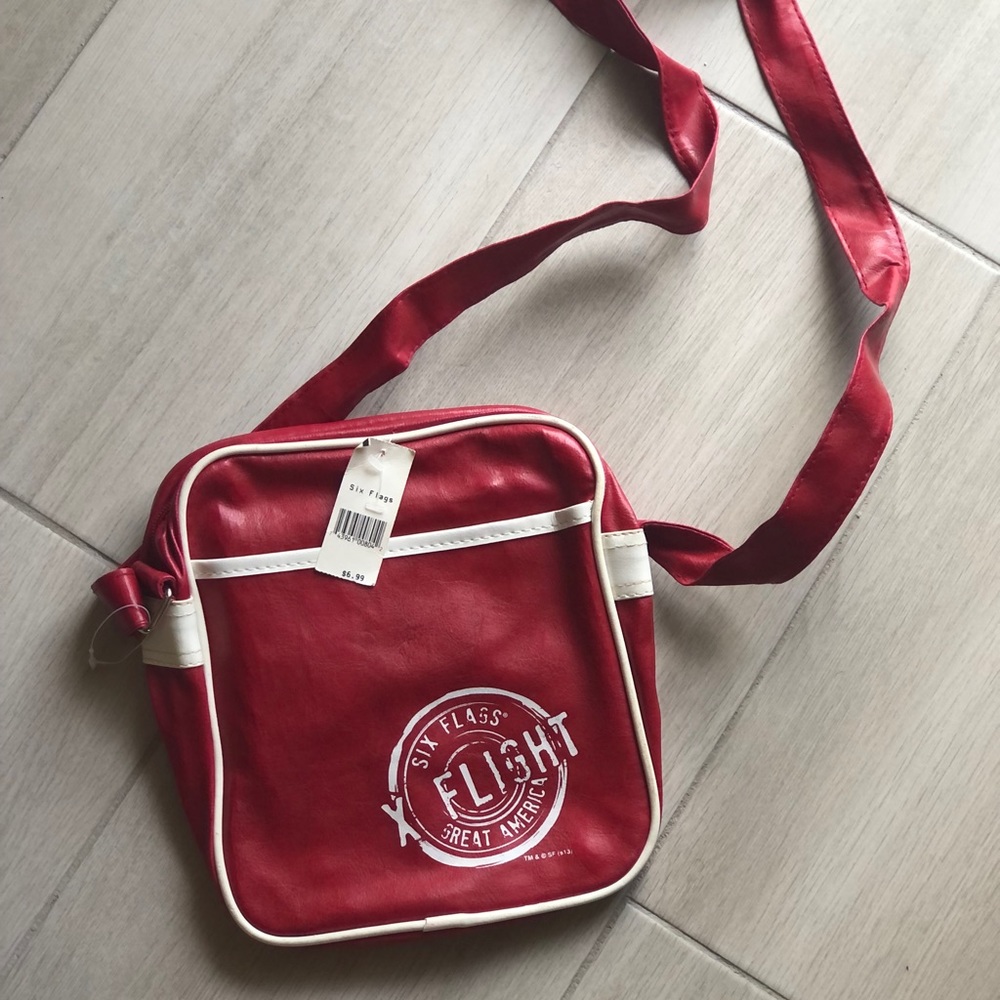Six Flags Bag New